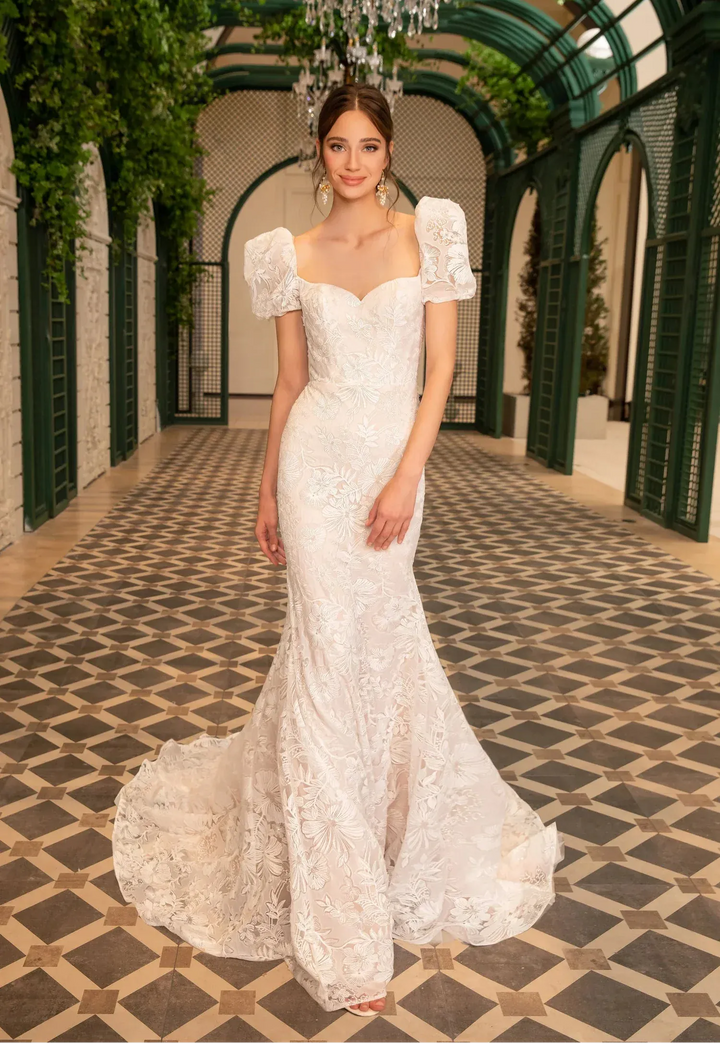 Dany Tabet Daisi DT0023W253 - Size 12