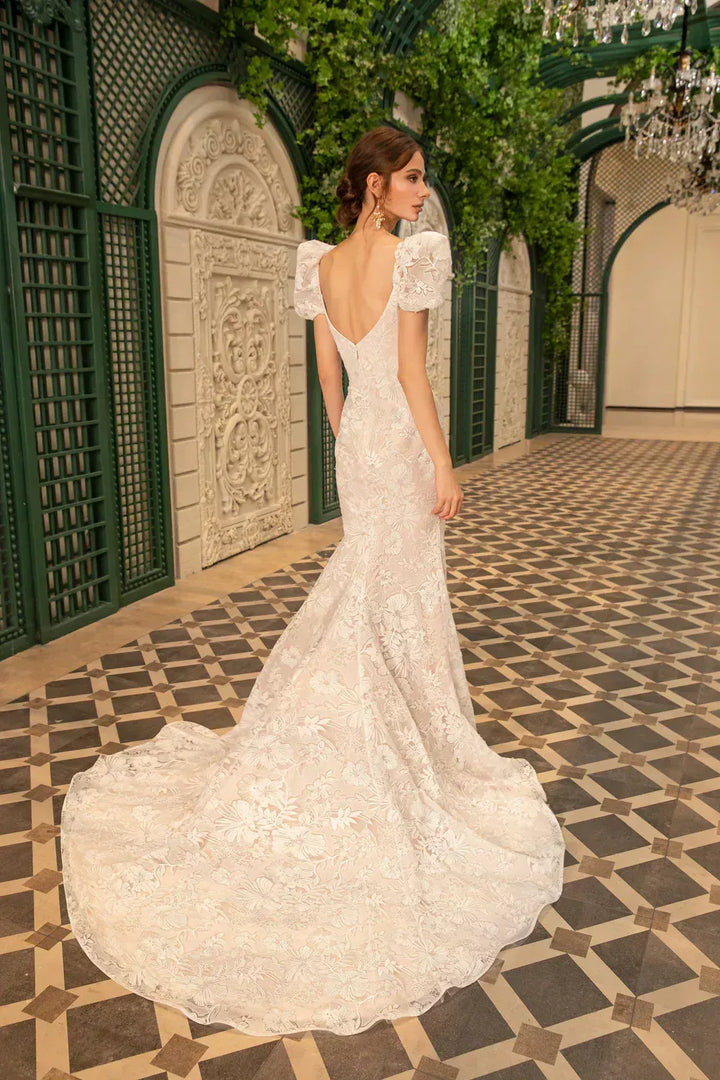Dany Tabet Daisi DT0023W253 - Size 12