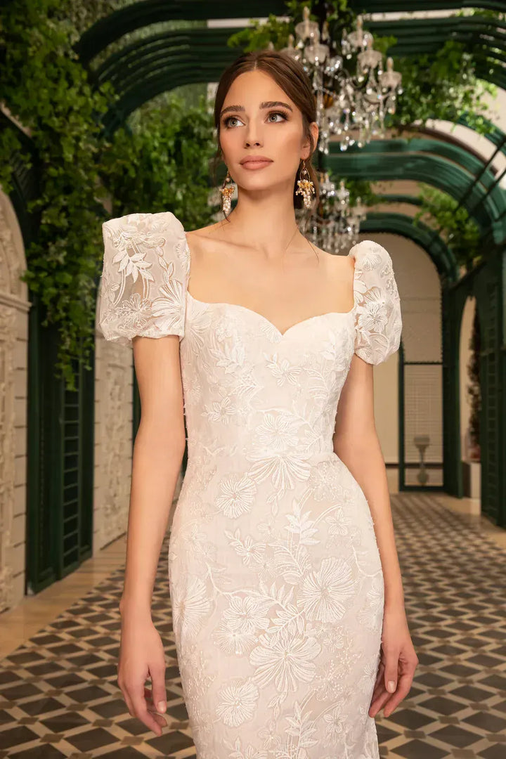 Dany Tabet Daisi DT0023W253 - Size 12