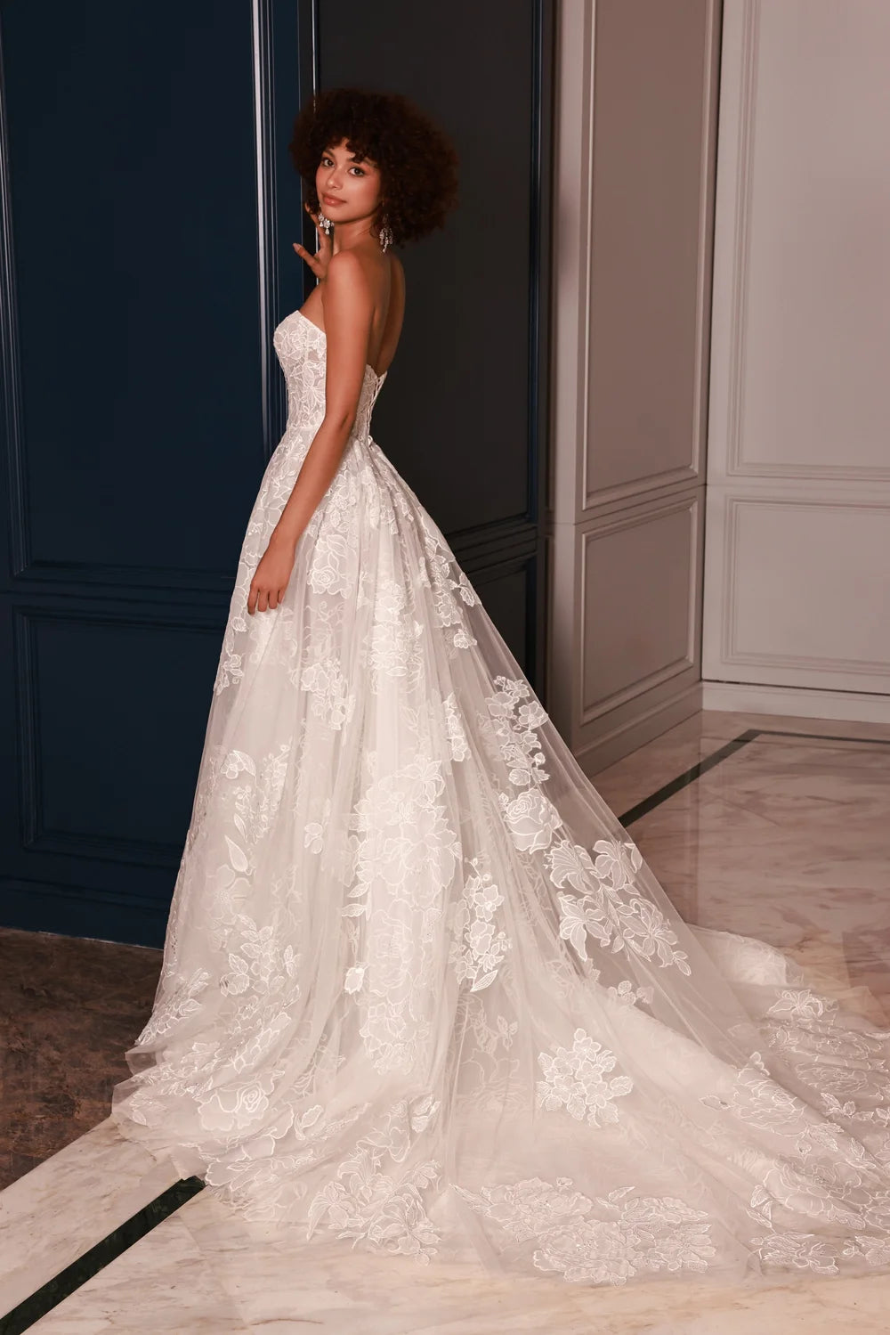 Dany Tabet Lita DT0025W429 - Size 12