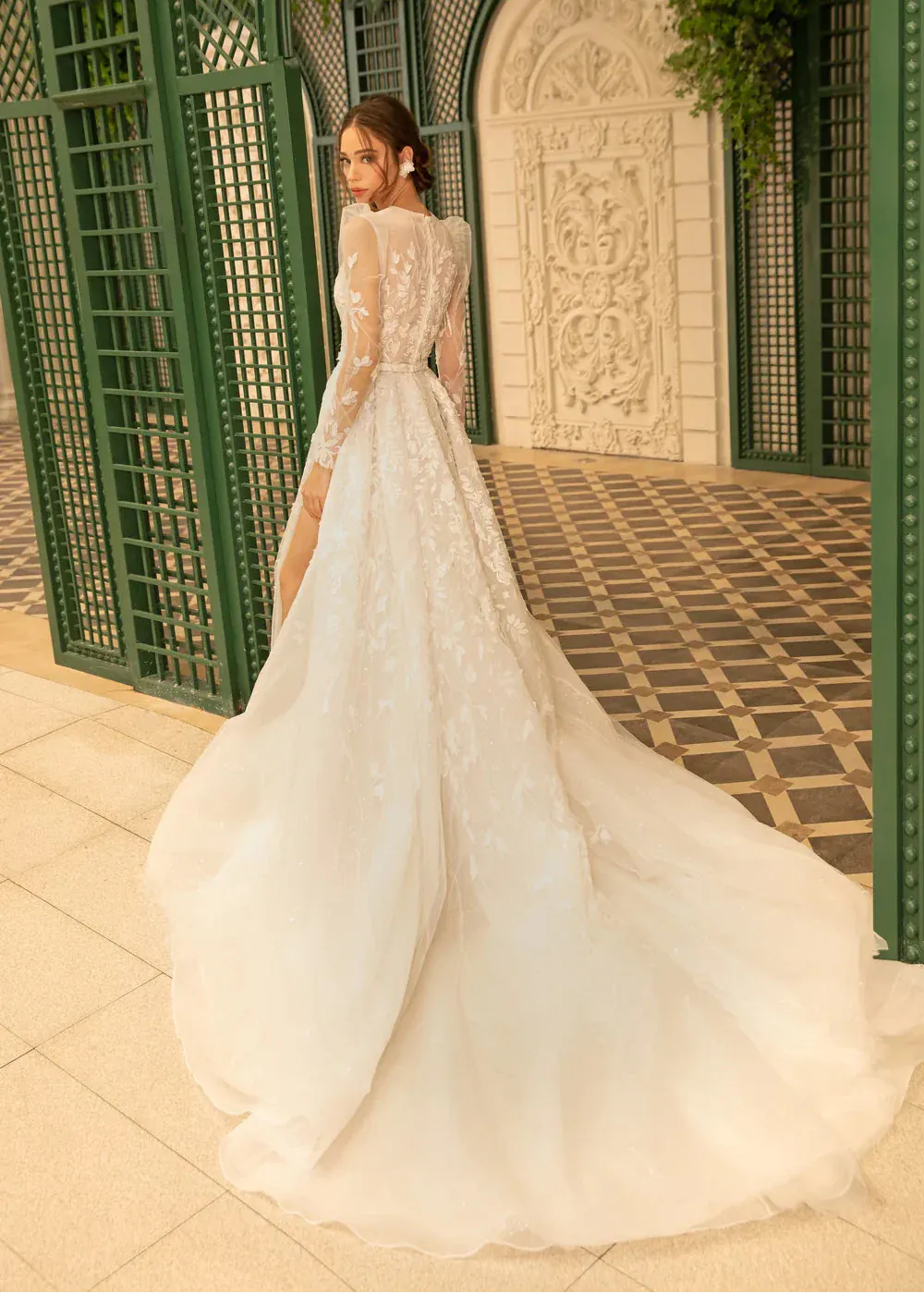 Dany Tabet Lyon - Size 8