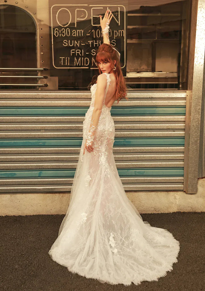 Dany Tabet Mirabelle - Size 10
