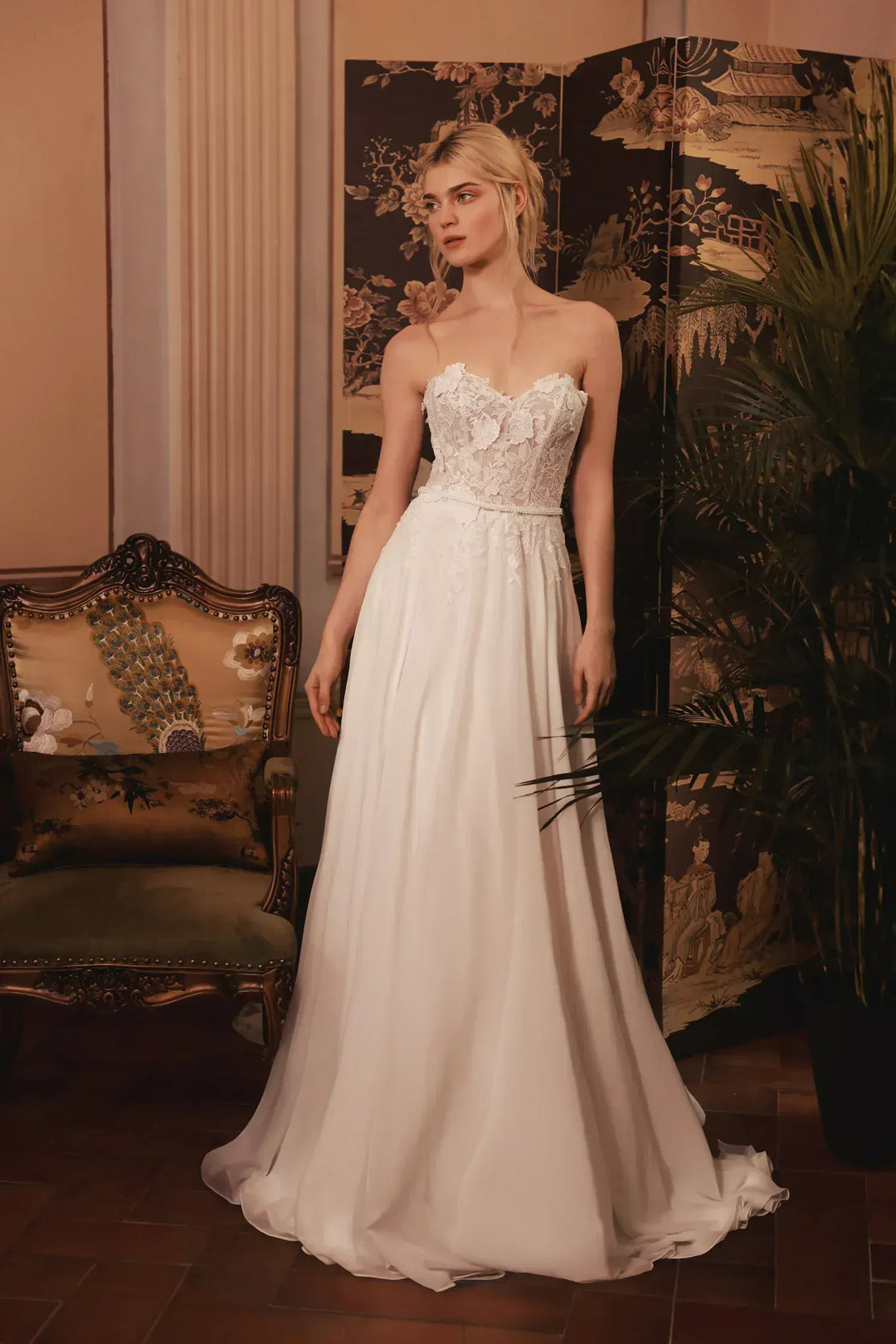 Dany Tabet Olivia Dt0024W397 + Jacket - Size 12