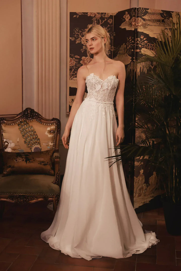 Dany Tabet Olivia Dt0024W397 + Jacket - Size 12