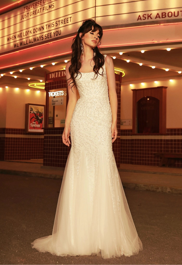 Dany Tabet DT0022W196 Perla - Size 12