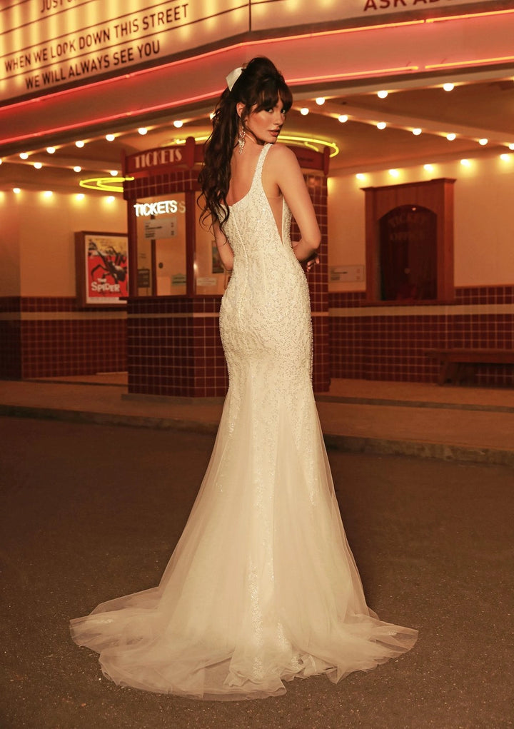 Dany Tabet DT0022W196 Perla - Size 12