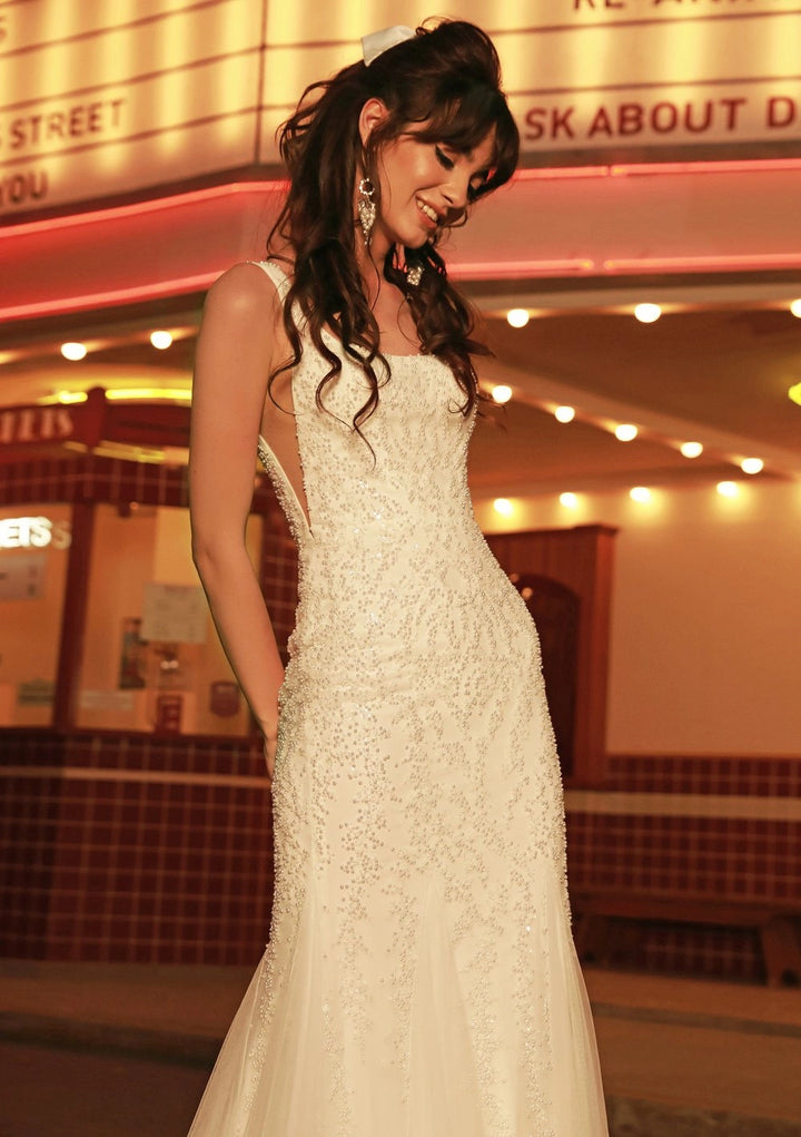 Dany Tabet DT0022W196 Perla - Size 12