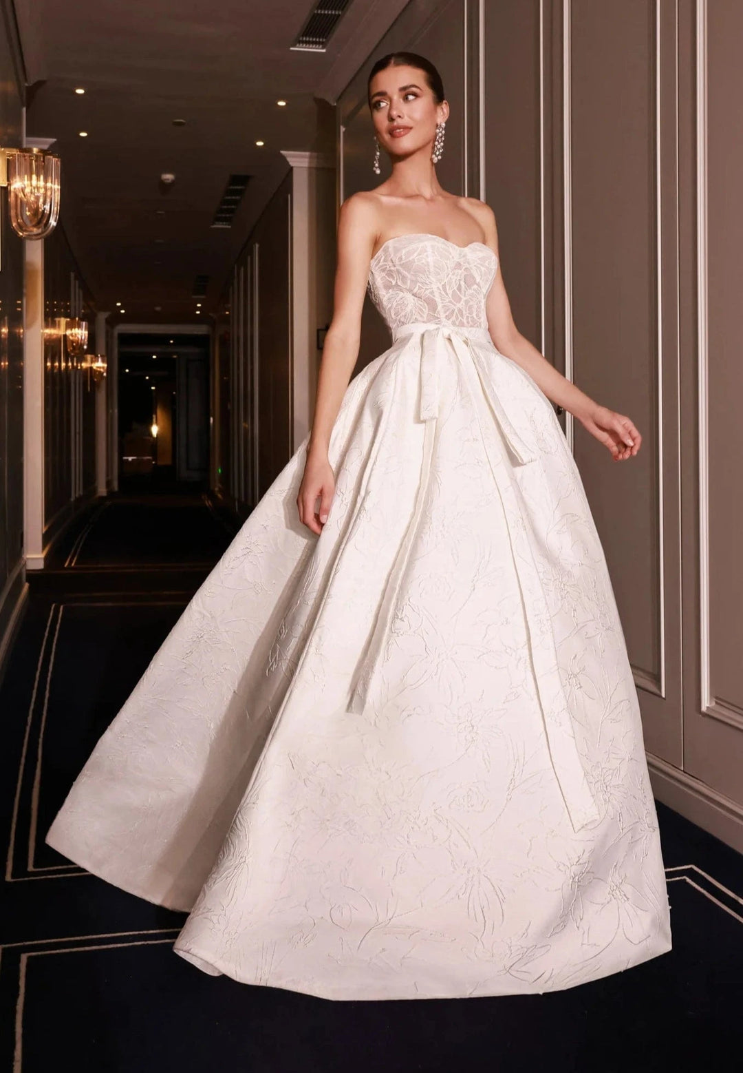 Dany Tabet Reverie - Size 10 Dany Tabet Reverie - Size 10