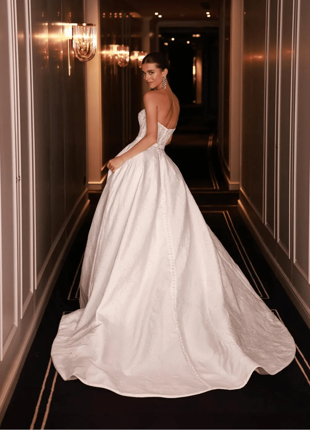 Dany Tabet Reverie - Size 10