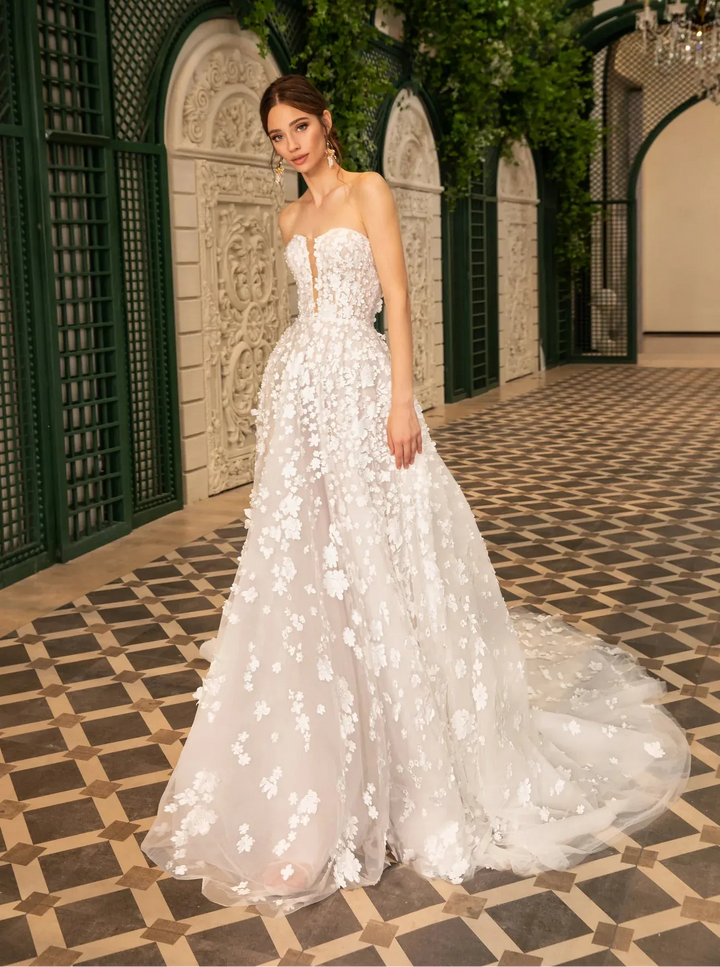 Dany Tabet Tam DT0023W241 - Size 12