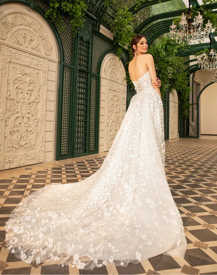 Dany Tabet Tam DT0023W241 - Size 12