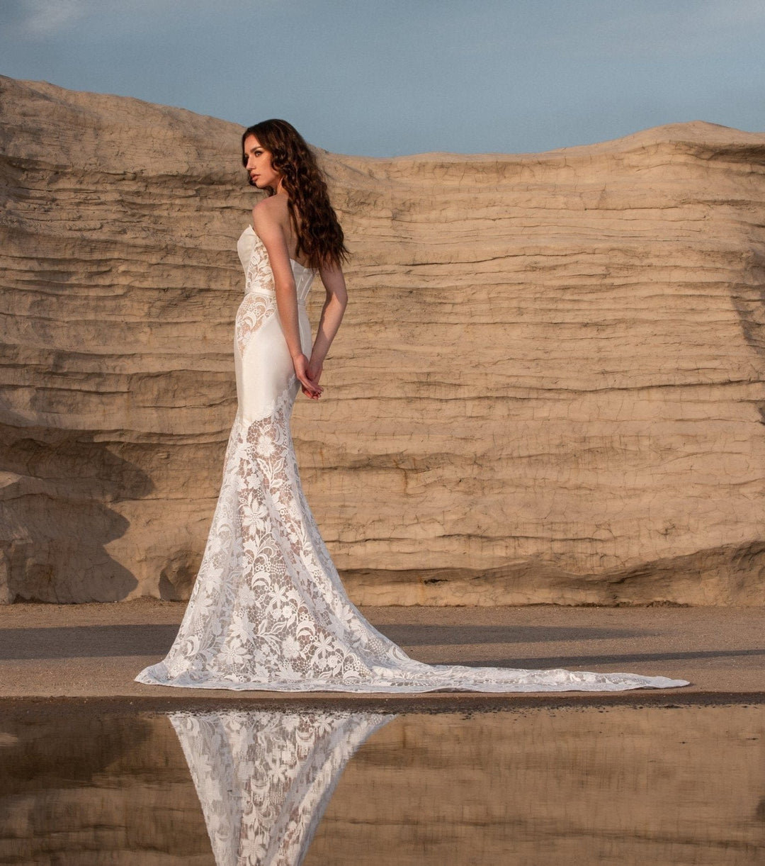 Dany Tabet Ayla - Size 14