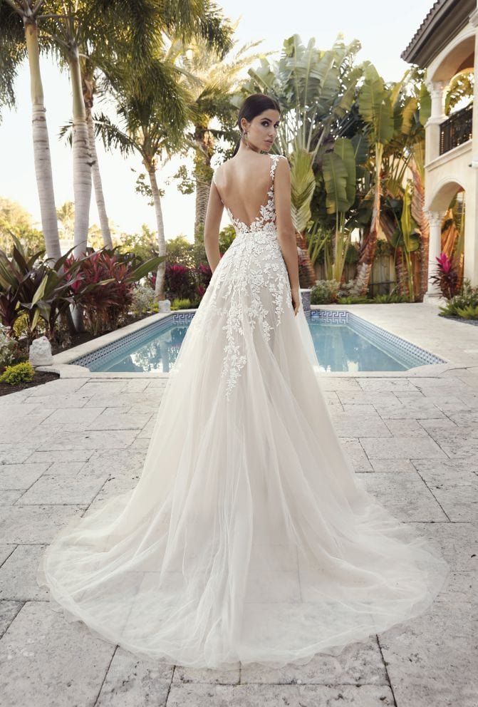 Demetrios 1002 - Size 14