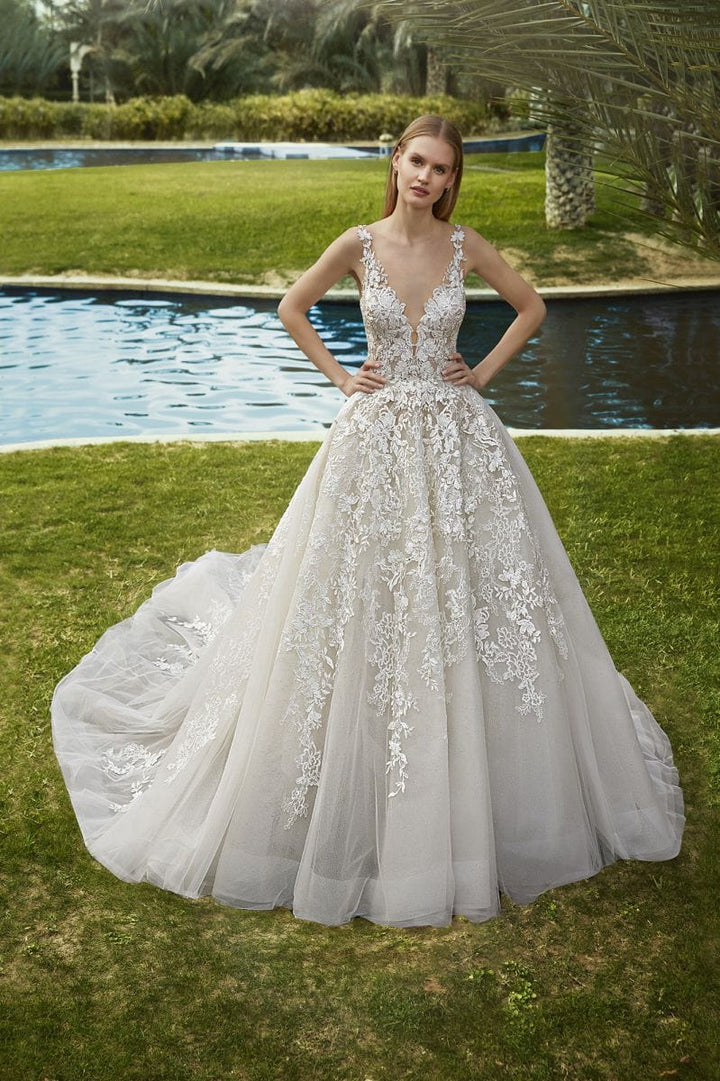 Demetrios 1008 - Size 14