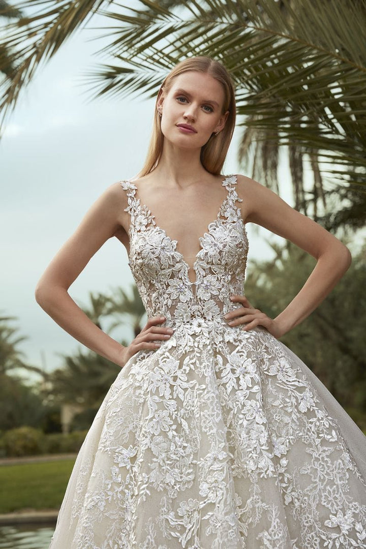 Demetrios 1008 - Size 14