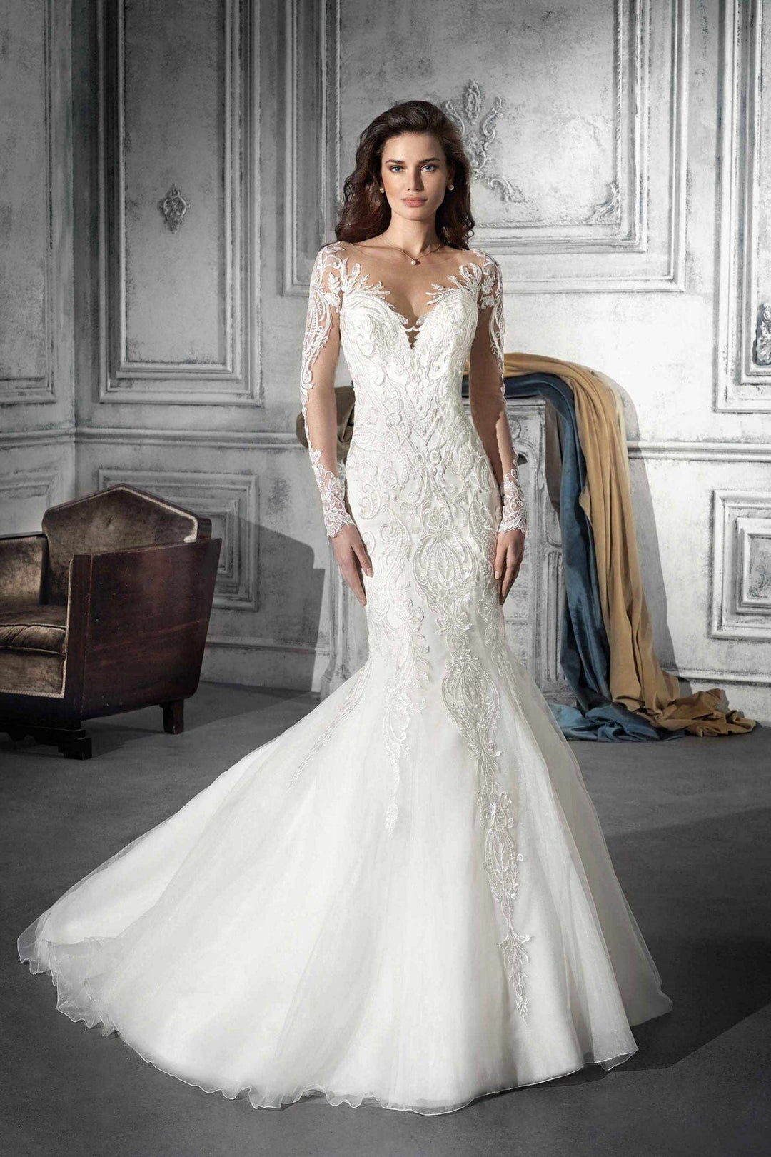 Demetrios 777 - Size 10