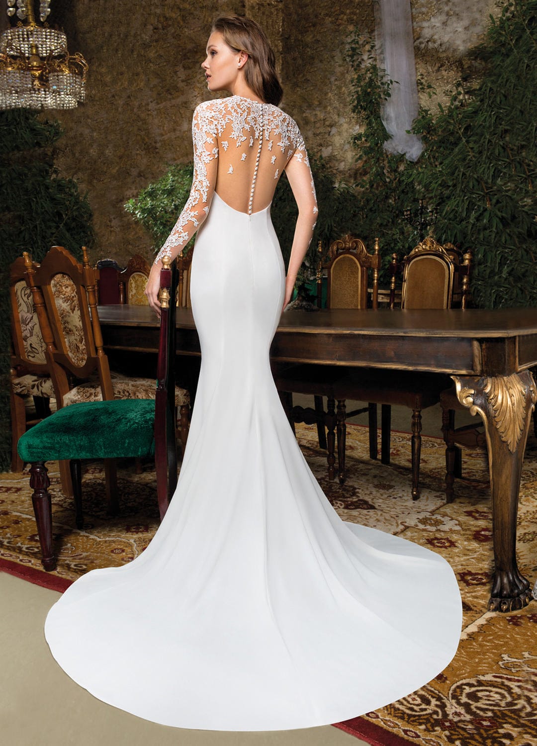 Demetrios 7980 - Size 12