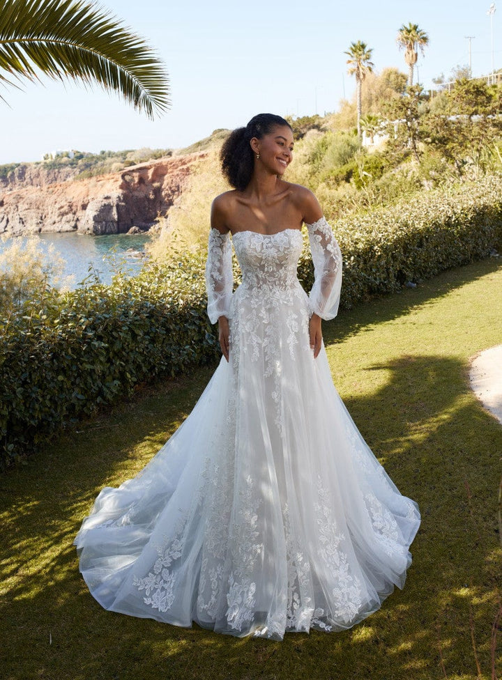 Demetrios 8138 [Gown Only] - Size 12