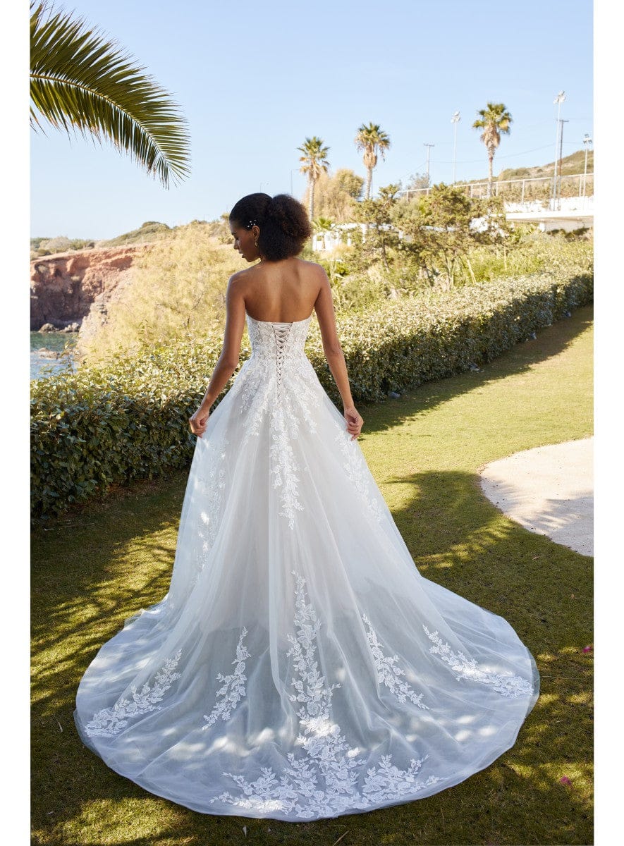 Demetrios 8138 [Gown Only] - Size 12