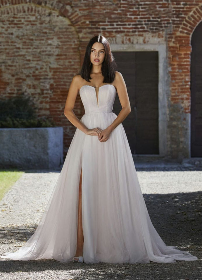 Demetrios 8169 - Size 16