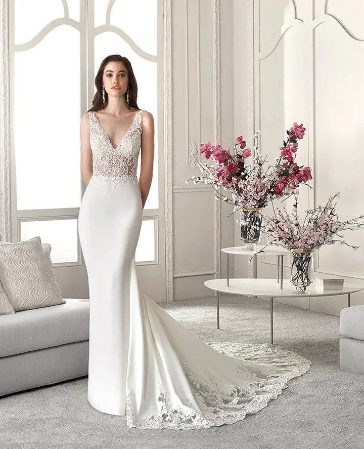 Demetrios 832 - Size 10