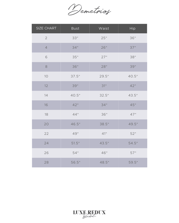 Demetrios 7937 + Overskirt - Size 6