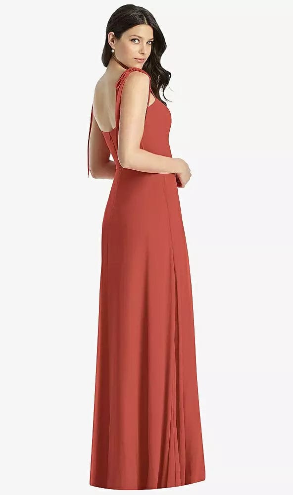 Dessy Collection 3042 4 / Cabernet Dessy Collection 3042 4 / Cabernet