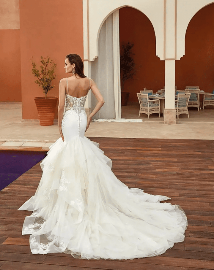 Eddy K. CT261 - Size 14