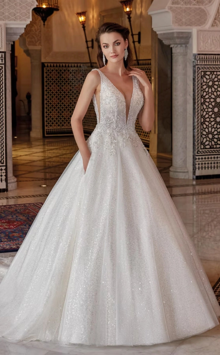 Eddy K. CT274 - Size 12