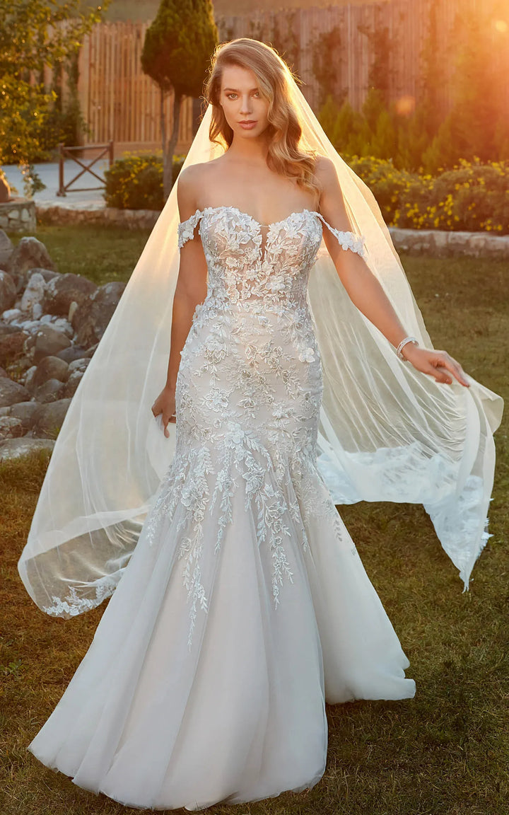 Eddy K. Claire EK1503 - Size 14