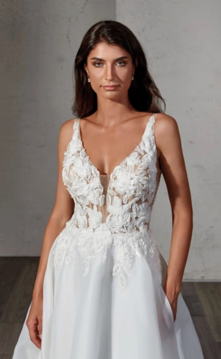 Eddy K. DR2337 - Size 12