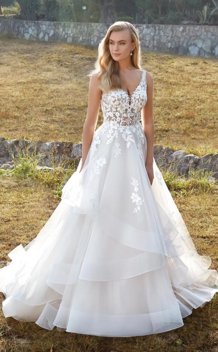 Eddy K. EK1409 - Size 14