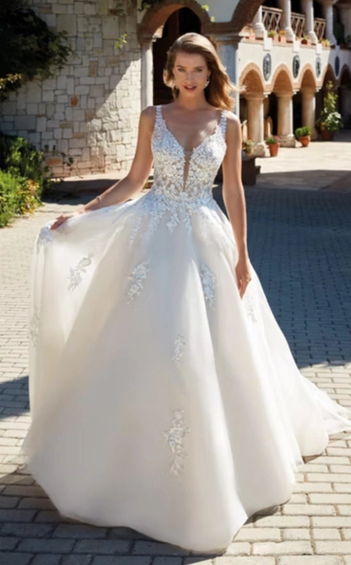 Eddy K. EK1546 - Size 16