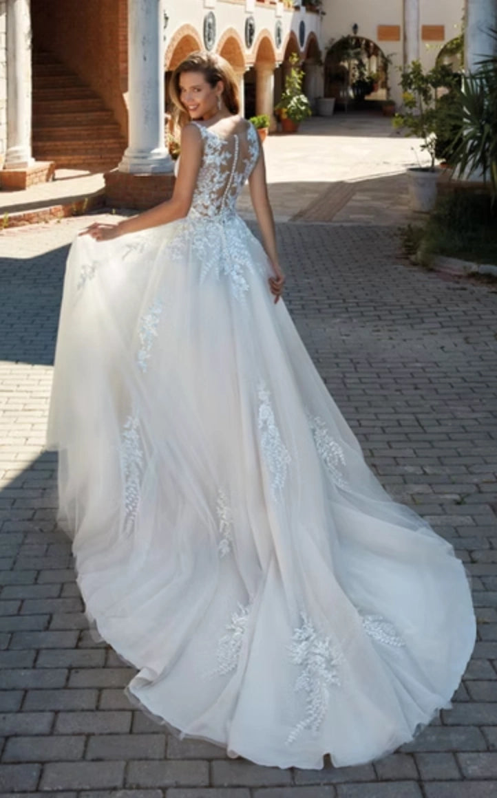 Eddy K. EK1546 - Size 16