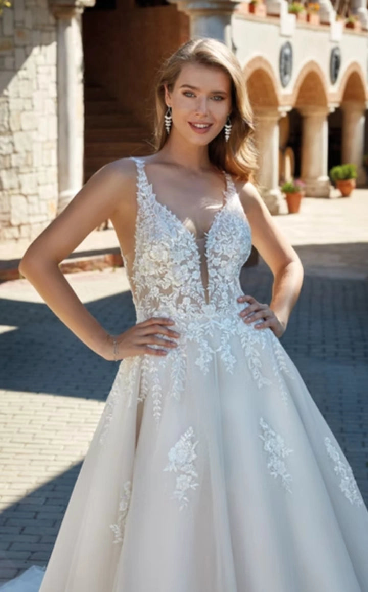 Eddy K. EK1546 - Size 16