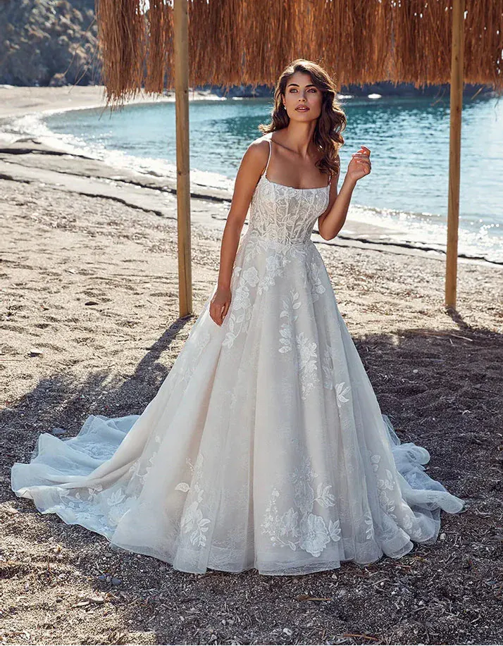 Eddy K. Florentina - Size 18