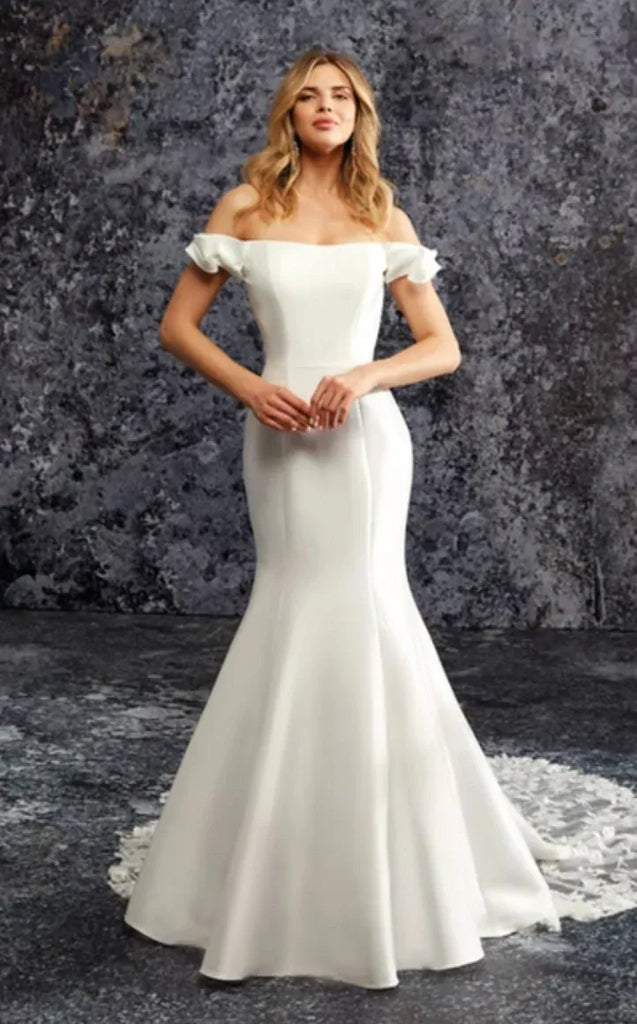Eddy K. Janet CT447 - Size 12 – Luxe Redux Bridal