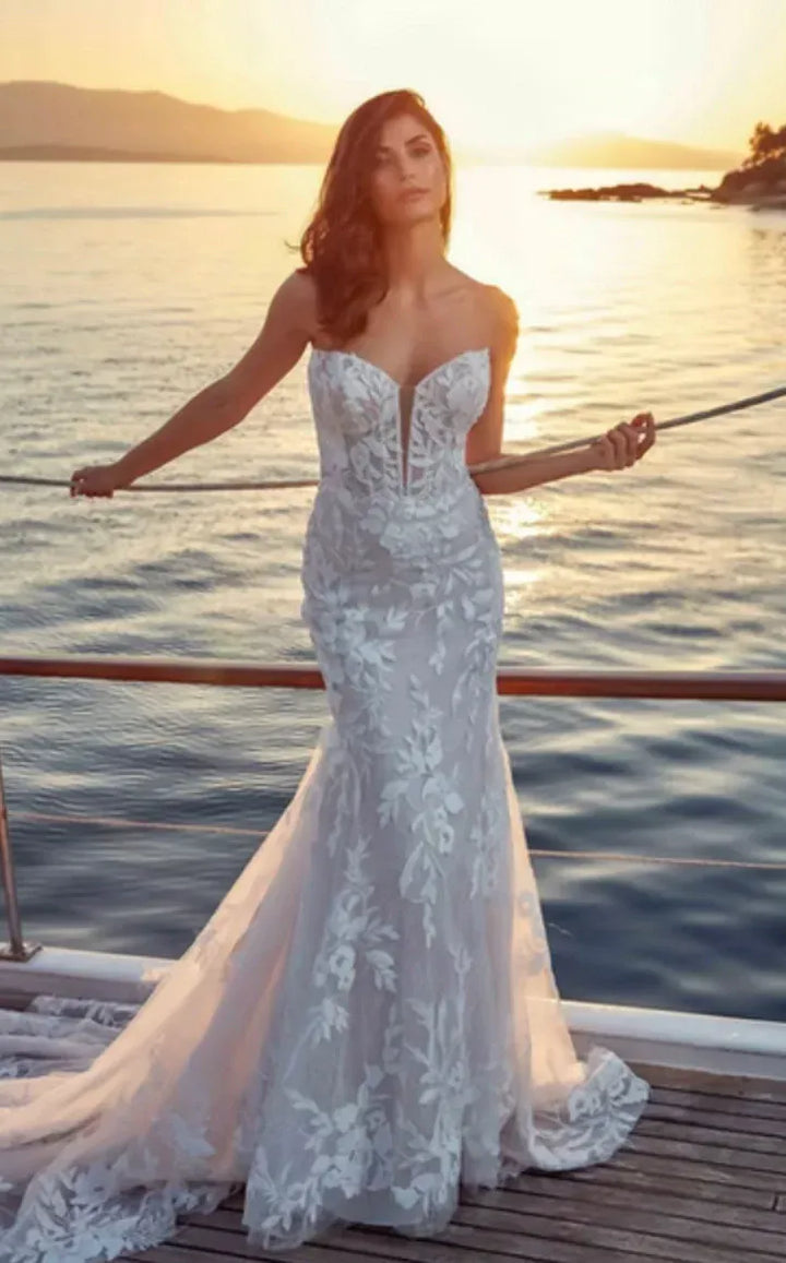 Dreams by Eddy K. DR2539 Kimora - Size 10