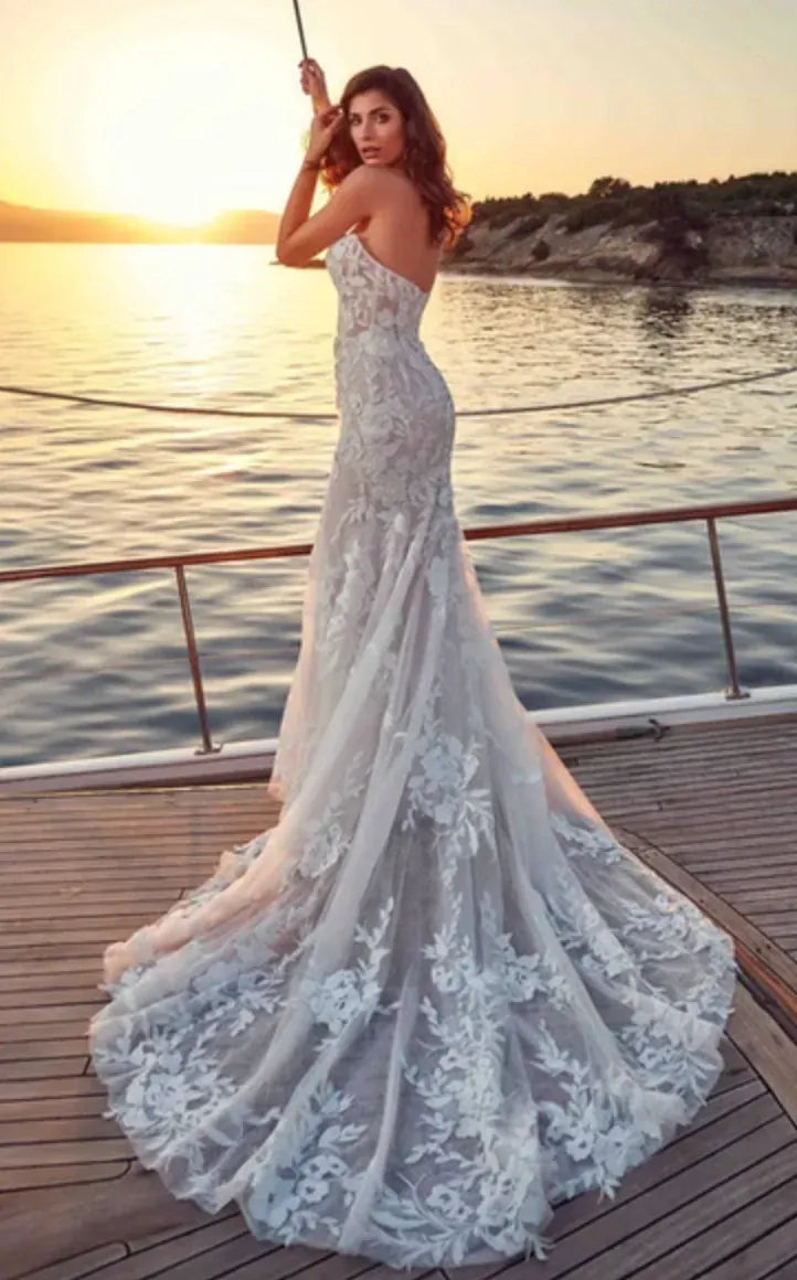 Dreams by Eddy K. DR2539 Kimora - Size 10