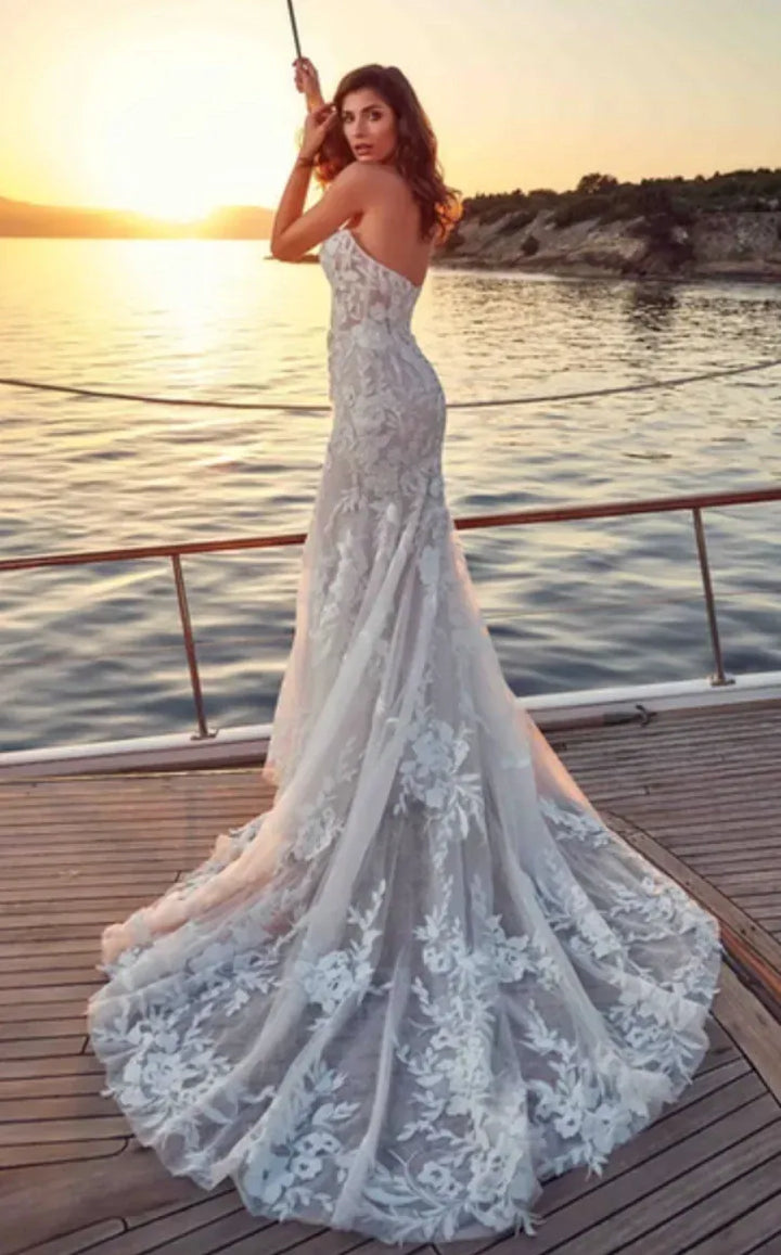 Dreams by Eddy K. DR2539 Kimora - Size 10