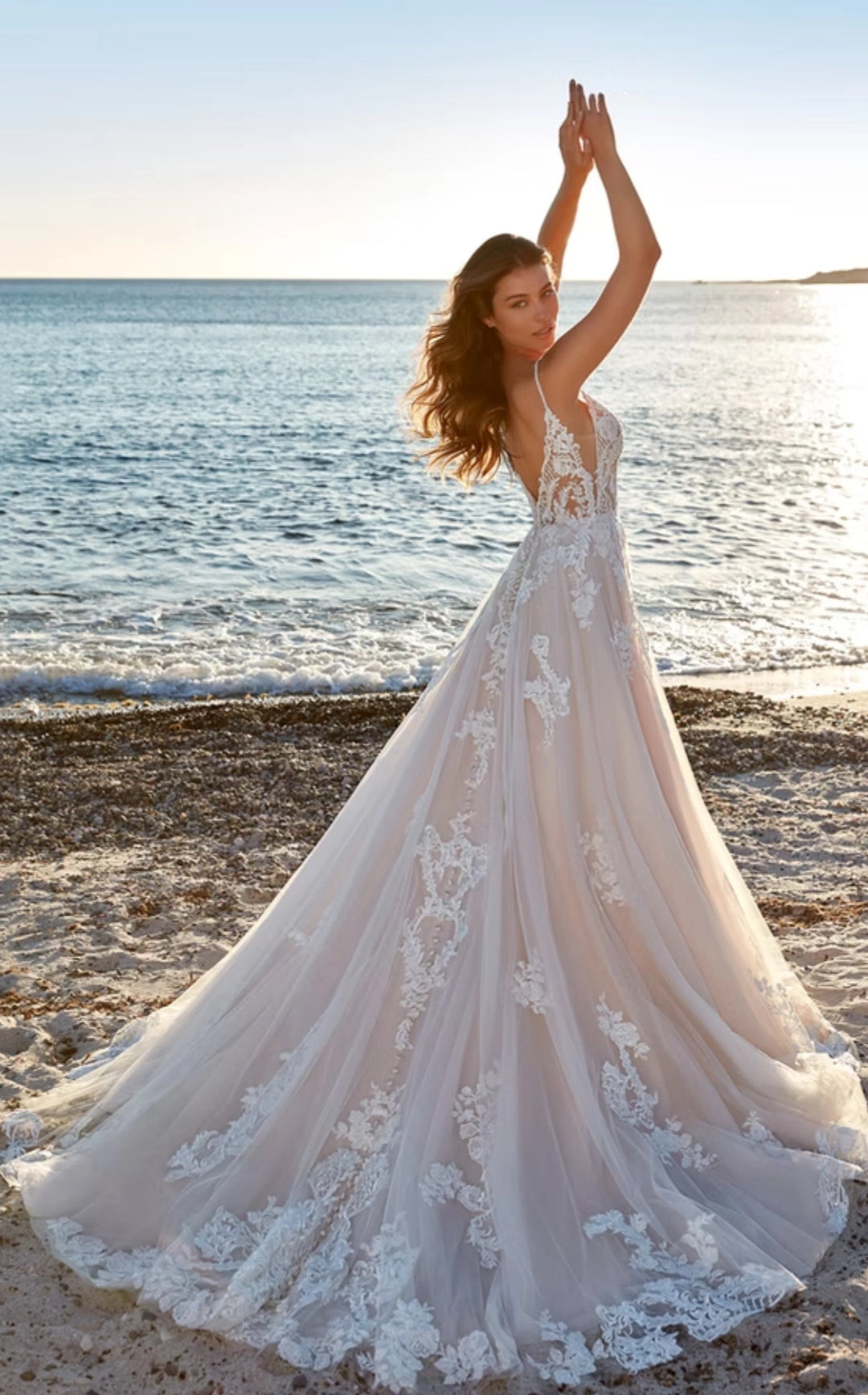 Eddy K. Roxana DR2307 - Size 12