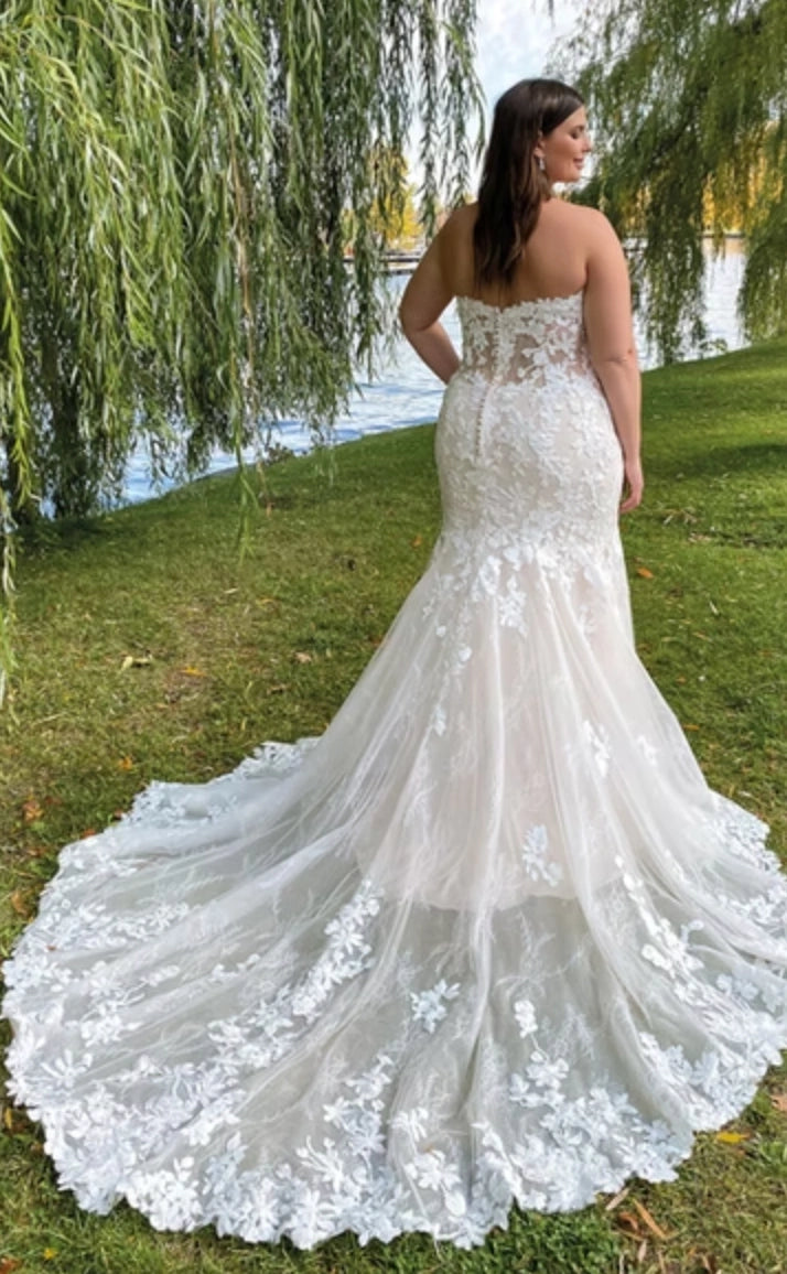 Eddy K. UR227 - Size 18