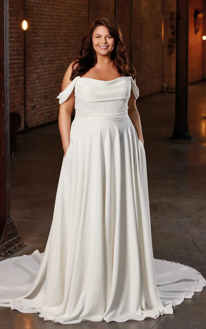 Eddy K. UR527 - Size 20
