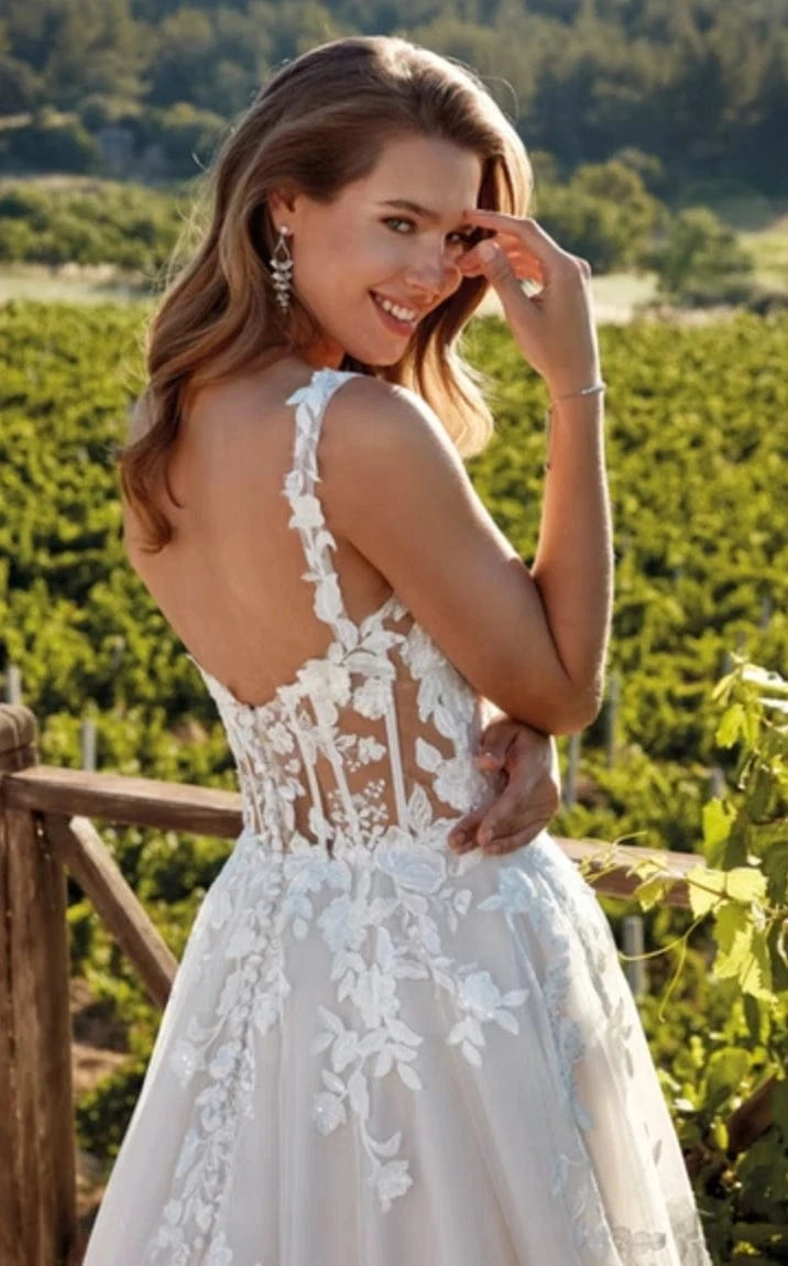 Eddy K. Willa - Size 14 Luxe Redux Bridal Eddy K. Willa - Size 14 Luxe Redux Bridal