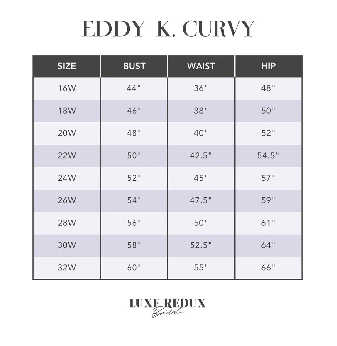 Eddy K. Dylan - Size 22W