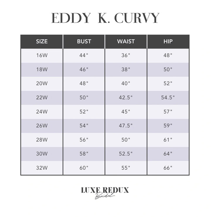 Eddy K. Dylan - Size 22W