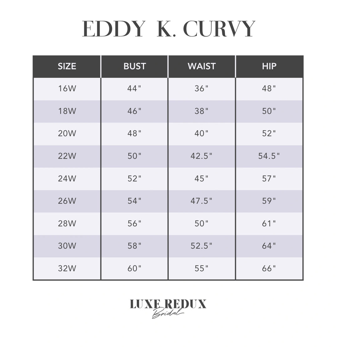 Eddy K. Addison - Size 18W