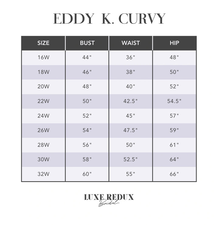 Eddy K. Addison - Size 18W