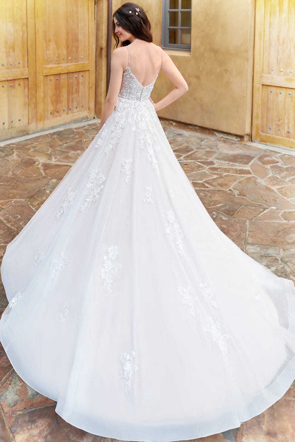 Ella Rosa Wedding Dress