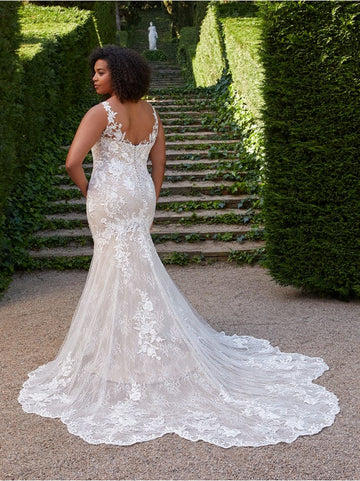 Bridal Shop Detroit MI - Designer Off-the-Rack Wedding Dresses - Luxe ...